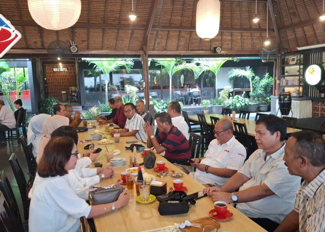 Jajaran Pengurus FBN RI Banten Gelar Konsolidasi dan Silaturahmi Jelang Pelantikan