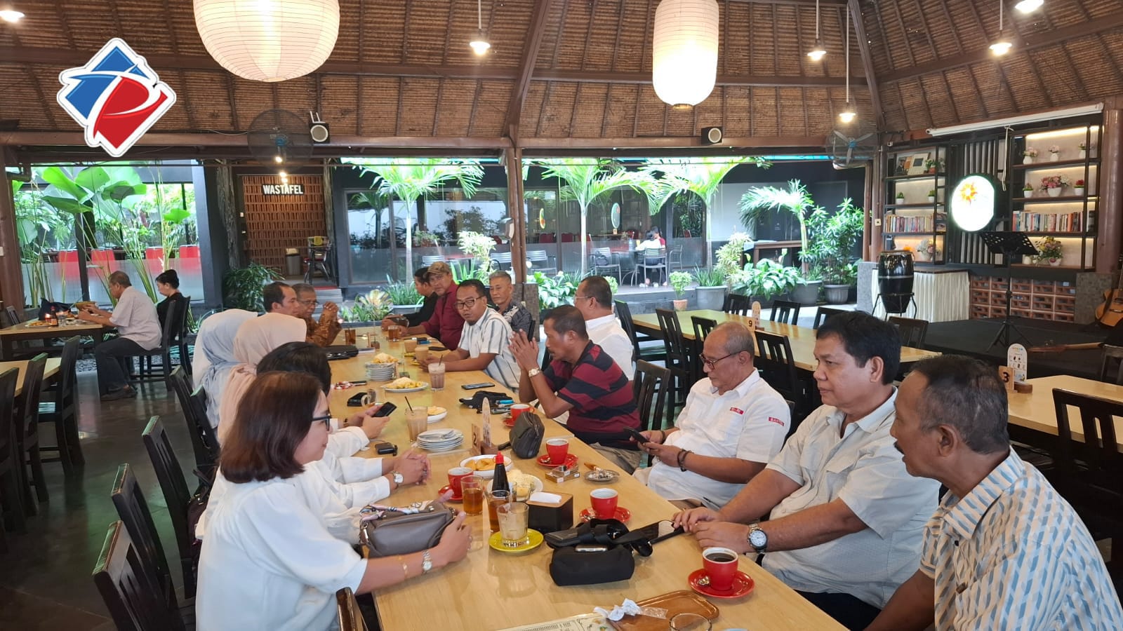 Jajaran Pengurus FBN RI Banten Gelar Konsolidasi dan Silaturahmi Jelang Pelantikan