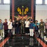 PWI Banten Silaturahmi ke Grup 1 Kopassus, Brigjen Nashrul: Sinergi Pers dan TNI Jaga Semangat Kebangsaan