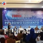 Peringati Hari Lahir Prabowo, Garuda Astacita Nusantara dan Gerakan Cinta Prabowo Gelar Refleksi Satu Tahun Pemerintahan