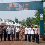 HARI SANTRI NASIONAL SANTRILAND FESTIVAL 2025