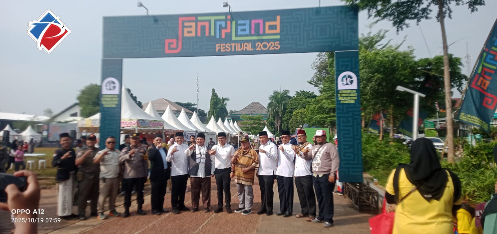 HARI SANTRI NASIONAL SANTRILAND FESTIVAL 2025