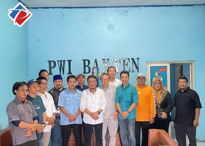 PWI Banten Tegaskan Soliditas, Dualisme PWI Tangsel Resmi Berakhir