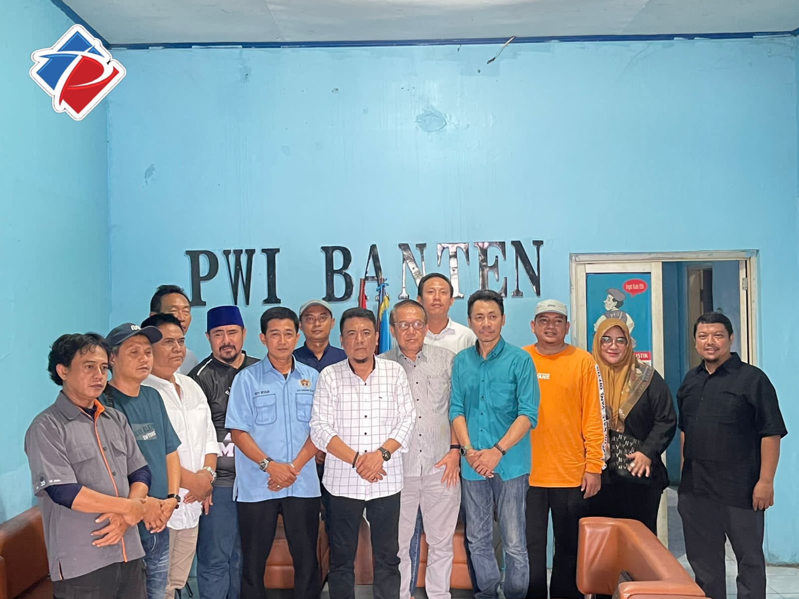PWI Banten Tegaskan Soliditas, Dualisme PWI Tangsel Resmi Berakhir