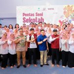 Sekretaris Kabinet dan Mensos Tinjau SRMA 33 Tangsel, Sekda Tangsel Berikan Dukungan Penuh