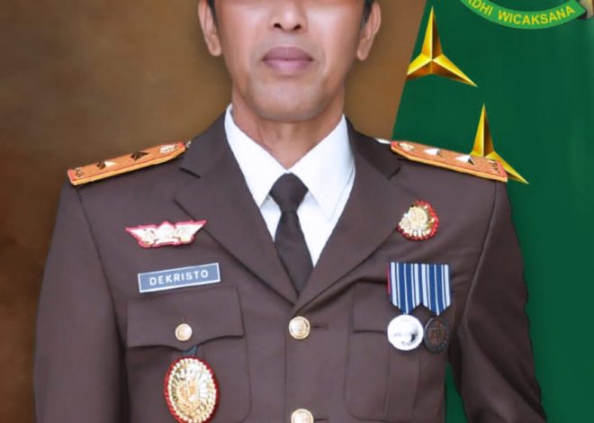 Hermon Dekristo, Sosok Jaksa Tegas, Humanis, dan Berintegritas Siap Pimpin Kejati Jabar
