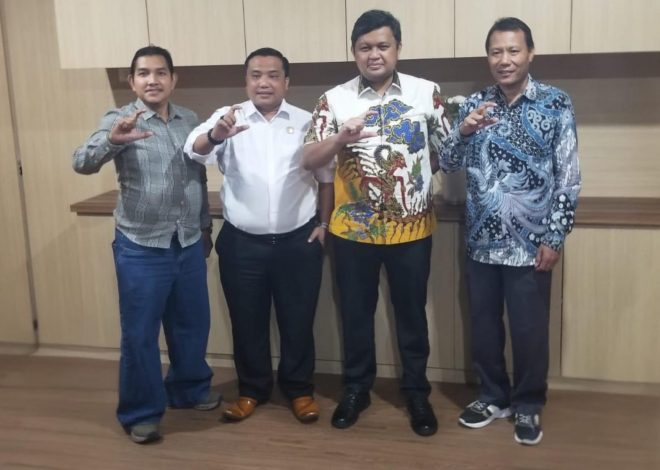 Kemenag Tangsel dan Dewan Steven Jansen Temui Disdikbud, Bahas Kekurangan Guru Agama Kristen di Sekolah Negeri