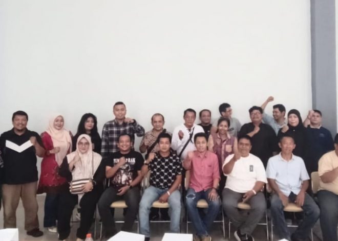 Akhiri Dualisme, PWI Tangsel Mantap Melangkah Satu Suara dan Tegaskan Profesionalisme Wartawan