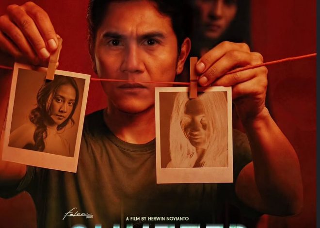 Sinopsis Film SHUTTER (Indonesia 2025), Teror Kamera Vino G. Bastian Yang Menyimpan Dosa Masa Lalu!