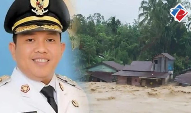 Akhmad Syukri, Wali Kota Sibolga Hilang Kontak Usai Kirim Pesan Minta Tolong Terkurung Banjir 