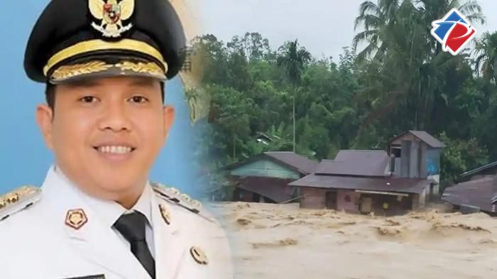 Akhmad Syukri, Wali Kota Sibolga Hilang Kontak Usai Kirim Pesan Minta Tolong Terkurung Banjir 