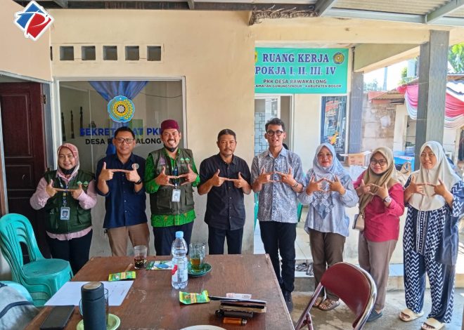 Baznas RI dan Halal Center Mathlaul Anwar Gelar Layanan Sertifikasi Halal Gratis untuk UMKM di Rawa Kalong