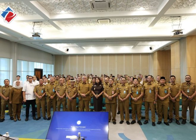 Benyamin Tekankan Pentingnya Tertib Administrasi Pertanahan: Camat dan Lurah Diminta Tak Abai Aturan