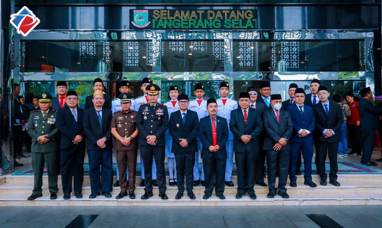 Peringatan Hari Sumpah Pemuda ke-97, Pilar Sampaikan Pesan Semangat ke Generasi Muda Tangsel