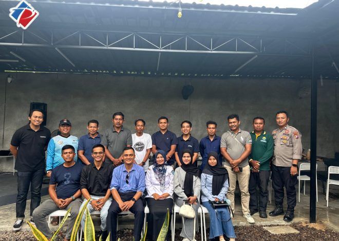 GAN Banten Rambah Kalteng, Dorong Ekonomi Hijau Lewat Inovasi Lidi Sawit