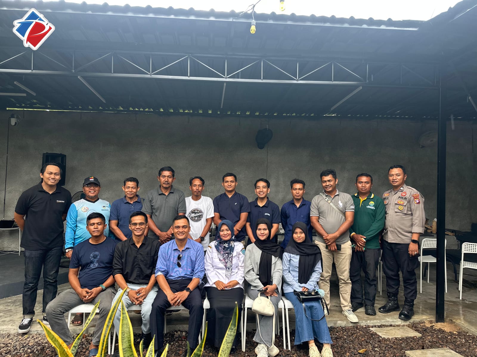 GAN Banten Rambah Kalteng, Dorong Ekonomi Hijau Lewat Inovasi Lidi Sawit