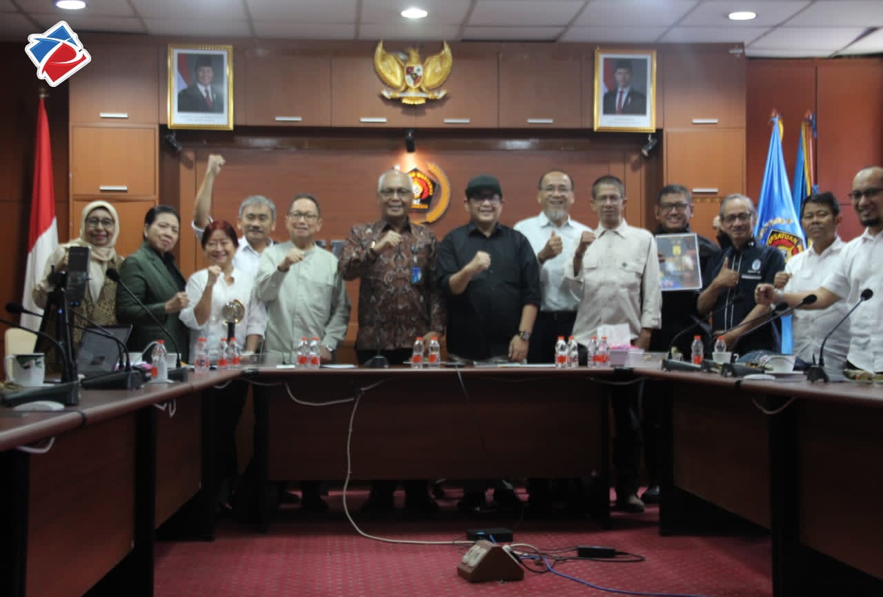 PWI Pusat Resmi Luncurkan Lima Ajang Penghargaan Menyambut HPN 2026, Hadiah Total Lebih dari Rp500 Juta