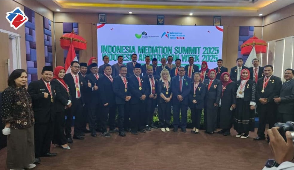 Indonesia Arbitration Week & Mediation Summit 2025: DSI dan Yusril Dorong Indonesia Jadi Pusat Arbitrase Dunia