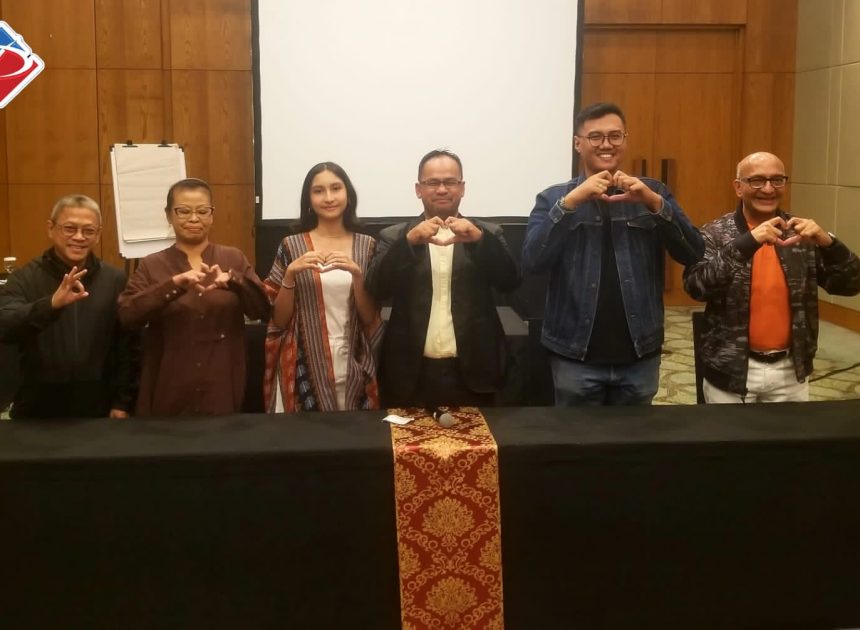 Rayakan 30 Tahun Kiprah, Yayasan Spiritia Rilis Lagu “Rengkuh Hati” Sebagai Simbol Harapan dan Kemanusiaan