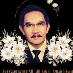 Mantan Ketua KPK Antasari Azhar Meninggal Dunia di Usia 72 Tahun Disalatkan di Masjid Asy Syarif BSD  Tangerang Selatan
