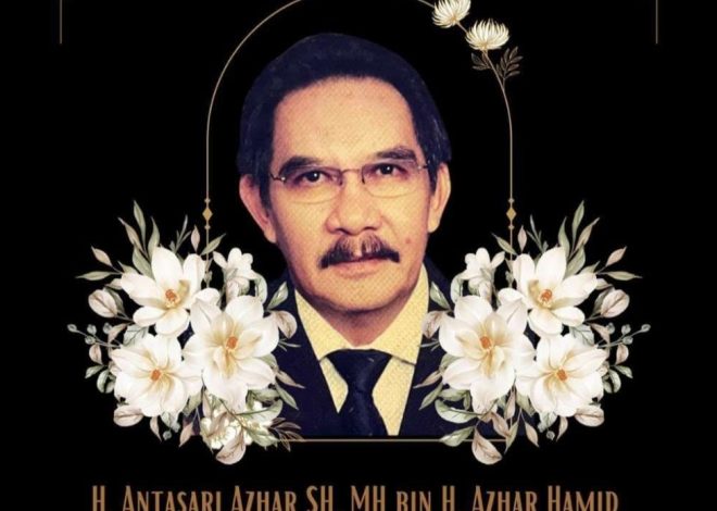Mantan Ketua KPK Antasari Azhar Meninggal Dunia di Usia 72 Tahun Disalatkan di Masjid Asy Syarif BSD  Tangerang Selatan