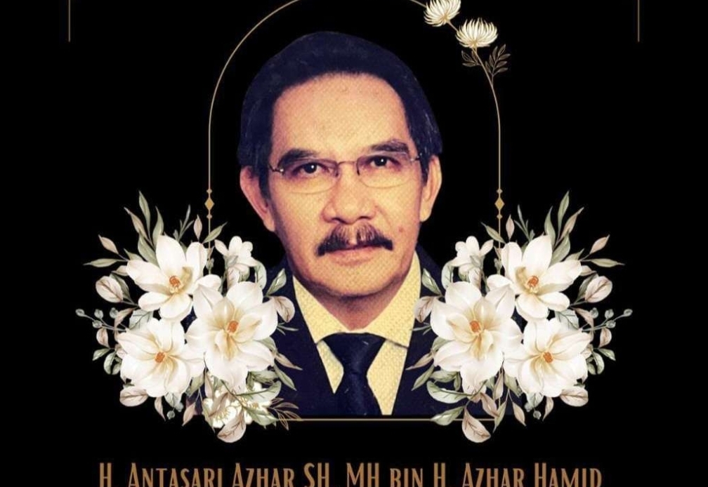 Mantan Ketua KPK Antasari Azhar Meninggal Dunia di Usia 72 Tahun Disalatkan di Masjid Asy Syarif BSD  Tangerang Selatan
