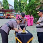 Kapolres Tanggamus Pimpin Sertijab Sejumlah Pejabat Utama, Dorong Semangat Baru di Lingkungan Polres