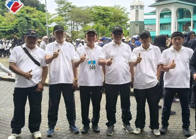 H. Iman Adinugraha Lintas Alam Bersama Masyarakat, Wujud Keakraban Wakil Rakyat dengan Warganya
