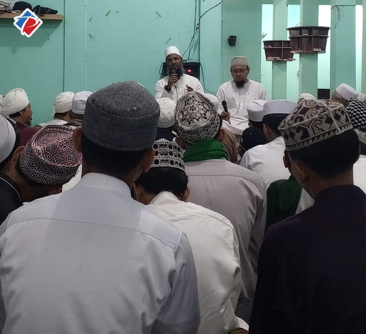 Tabligh Akbar Jamaah Tabligh Sukabumi Himpun Ribuan Umat, Hadirkan Ulama Mancanegara