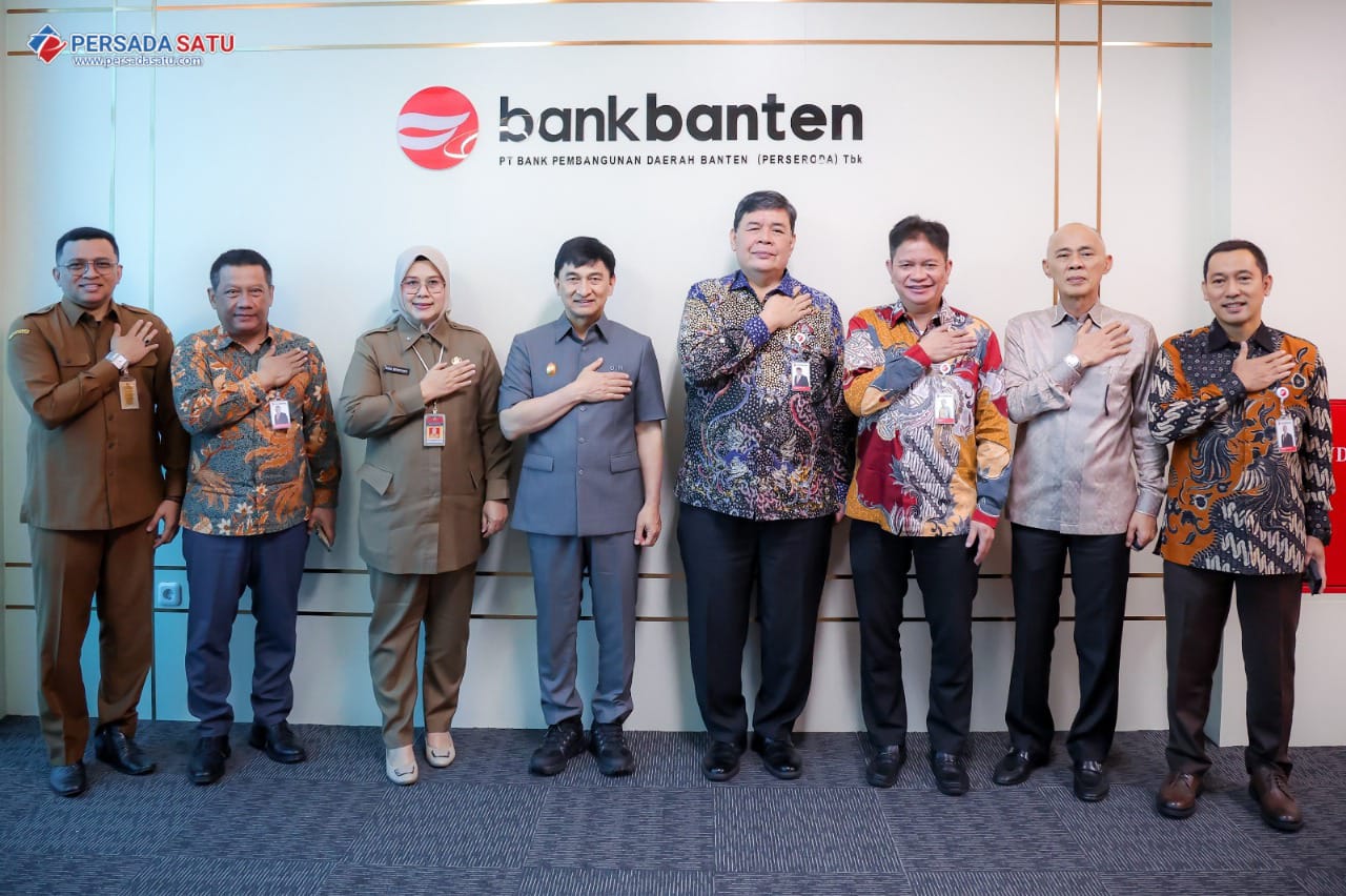 Wagub Dimyati Nilai Reformasi Tata Kelola Bank Banten Berhasil Tingkatkan Kepercayaan Publik