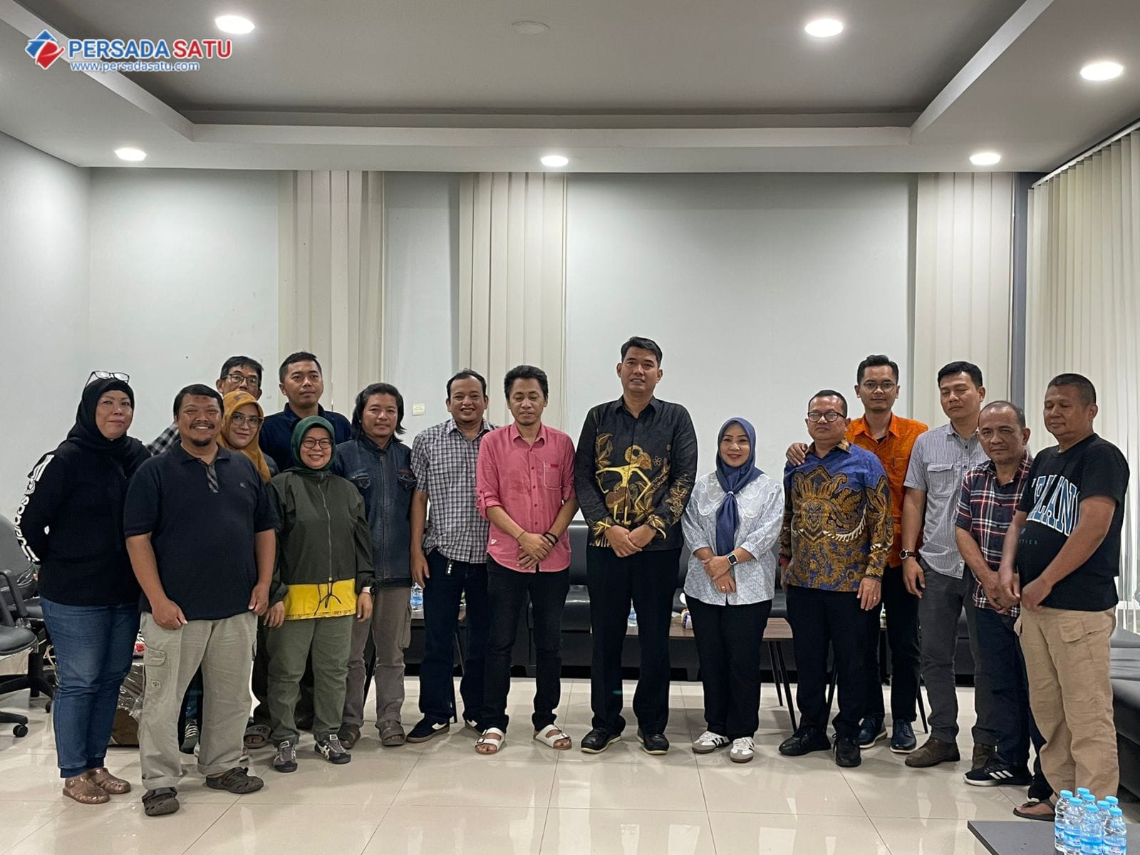 PWI Kota Tangsel dan ATR/BPN Tingkatkan Sinergi untuk Penguatan Informasi Publik