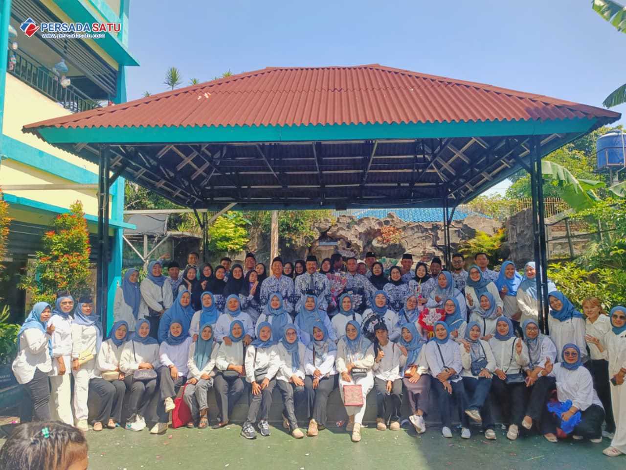 Selamat Hari Guru Nasional 2025 SDN 02 Pisangan Gelar Upacara Khidmat, Tekankan Kolaborasi Guru–Orang Tua