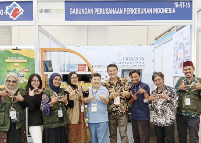 Halal Center Mathlaul Anwar Hadir di IndoGriTech 2025: Dorong Sertifikasi Halal dan Pemberdayaan UMKM Pertanian