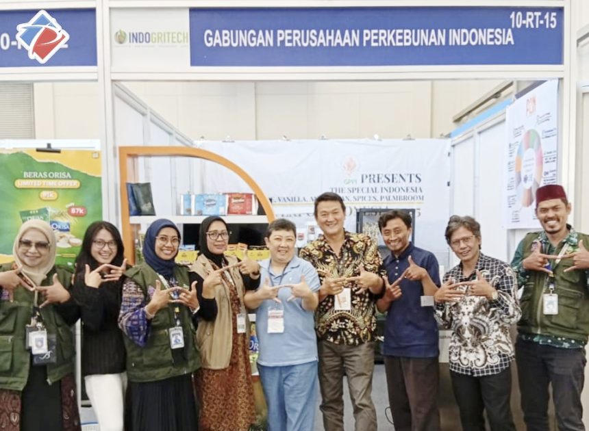 Halal Center Mathlaul Anwar Hadir di IndoGriTech 2025: Dorong Sertifikasi Halal dan Pemberdayaan UMKM Pertanian