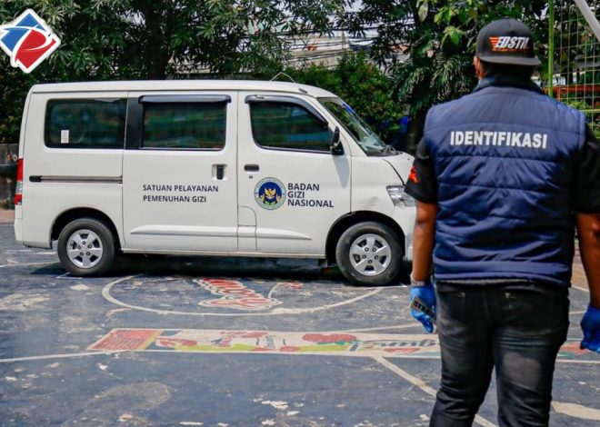 Mobil MBG Tabrak Siswa SD Saat Sedang Berkerumun Membaca di Jakarta Utara