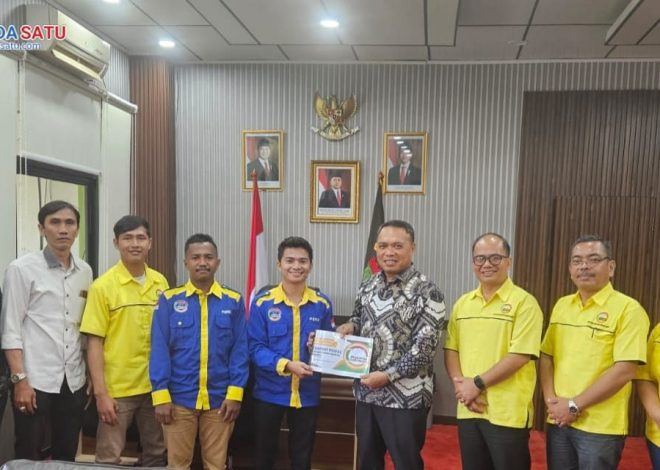 DPRD Kabupaten Tangerang Terima Audiensi PEWARNA, Sepakat Perkuat Sinergi Informasi Publik dan Peran Media