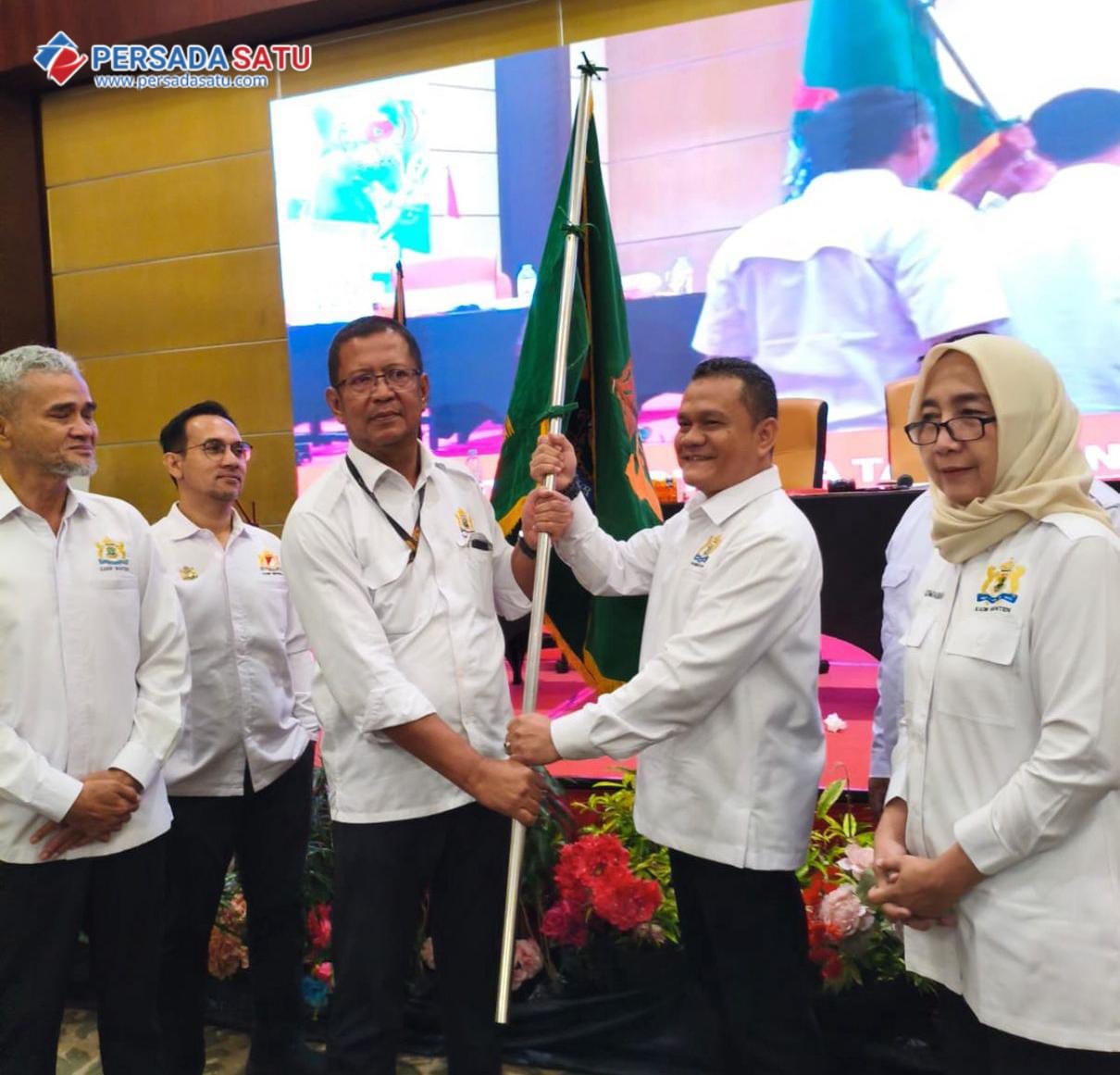 Marhadi Terpilih sebagai Ketua KADIN Kota Tangerang Selatan Periode 2025–2030