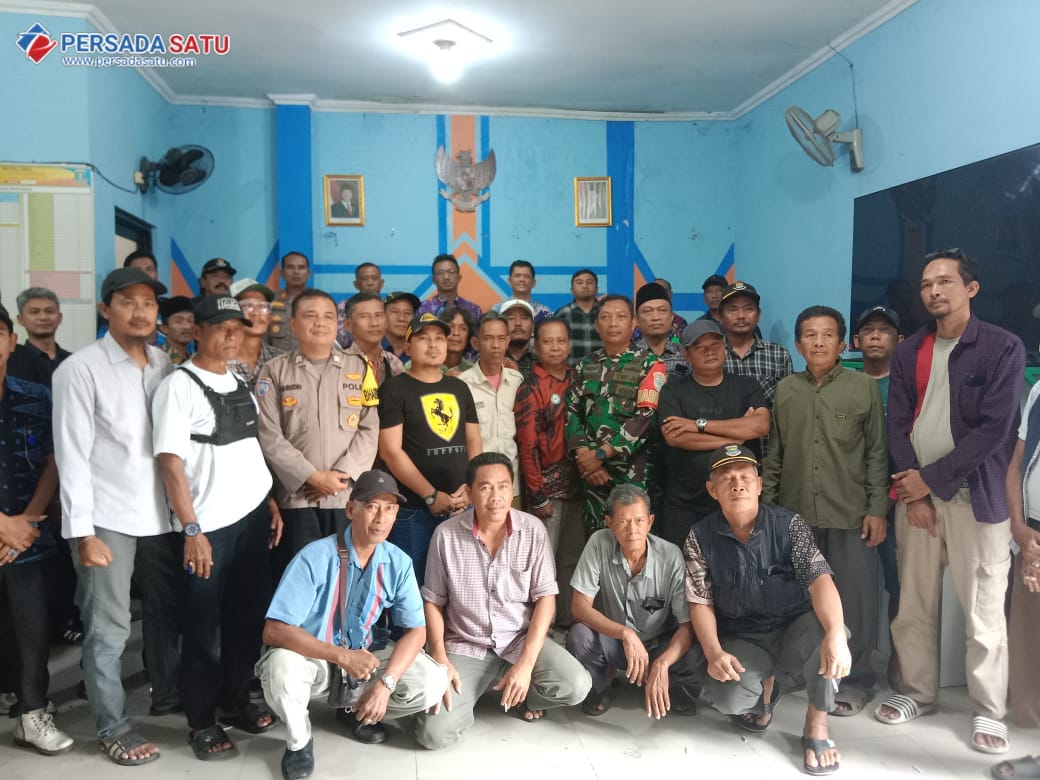 DLHK Kabupaten Tangerang Sosialisasikan Pengelolaan Sampah Menjadi Energi Listrik di Desa Jati Waringin