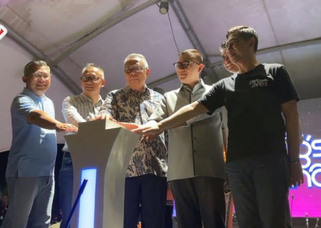 Tangsel Land 2025 hadirkan konser Musik dan ruang kreativitas untuk Tangsel people