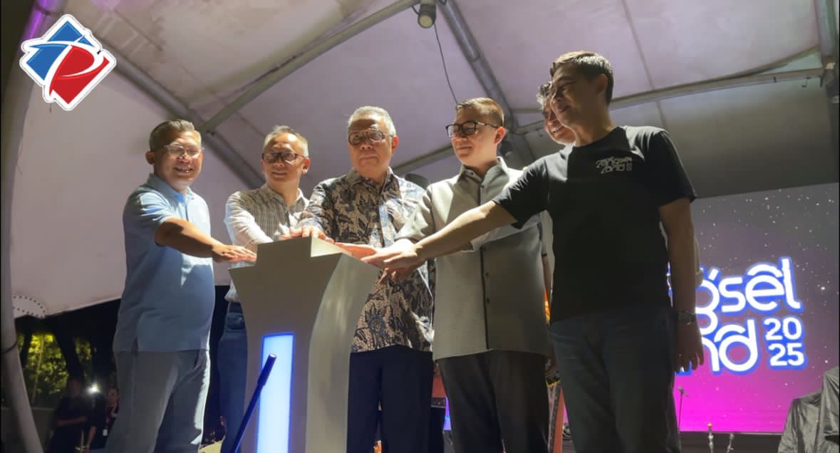 Tangsel Land 2025 hadirkan konser Musik dan ruang kreativitas untuk Tangsel people