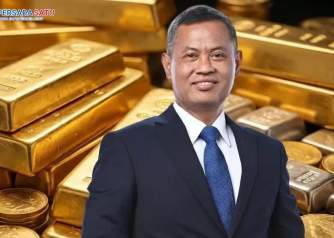 RUPS LB Antam Tetapkan Untung Budiharto sebagai Dirut Baru