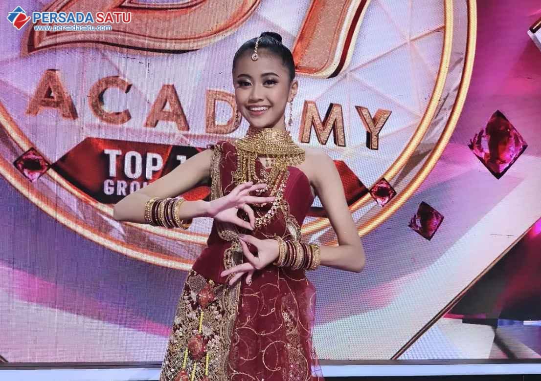 Tasya Tembus Grand Final Dangdut Academy 7, Wakili Tangsel di Panggung Puncak Nasional