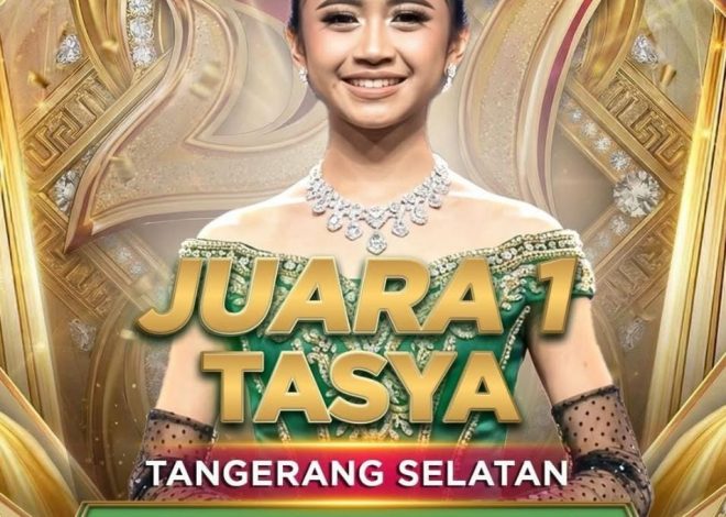 Tasya Juara 1 D’Academy 7, Kisah Hidup Yang Menyentuh Hati Sampai Jadi Bintang Dangdut