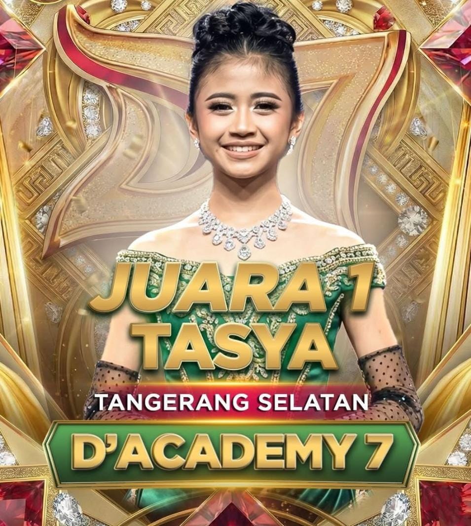 Tasya Juara 1 D’Academy 7, Kisah Hidup Yang Menyentuh Hati Sampai Jadi Bintang Dangdut