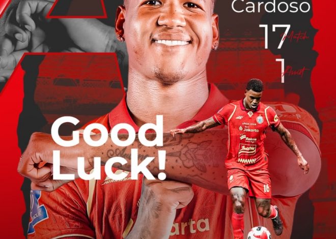 Alan Cardoso Resmi Berpisah dengan Persija Jakarta, Dampak Kedatangan Shayne Pattynama