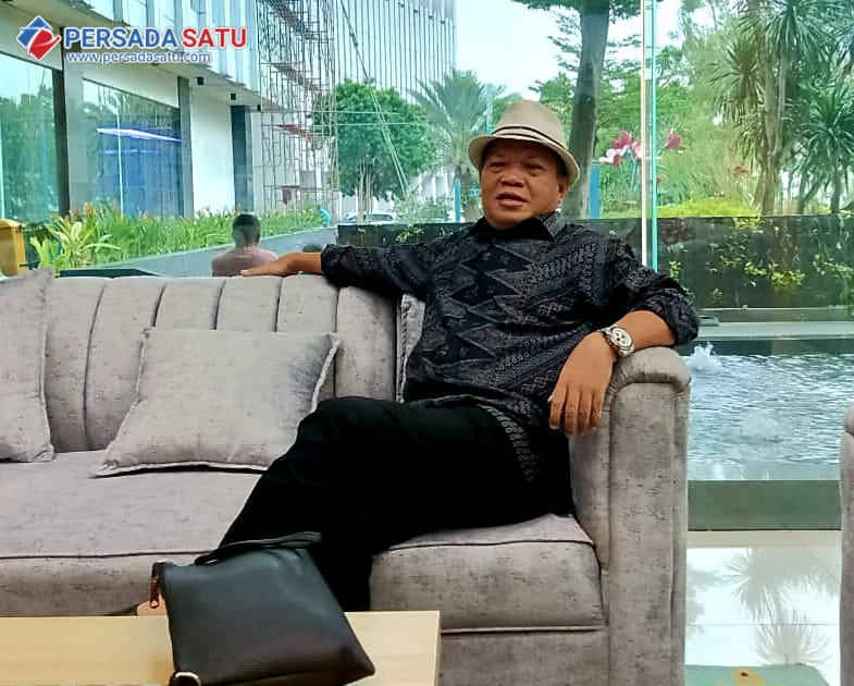 Ngopi Sewarung di Pojok Redaksi Penulis : Mr Ten
