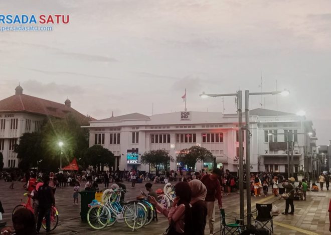Kota Tua Jakarta, Jejak Sejarah Batavia yang Tetap Memikat Wisatawan
