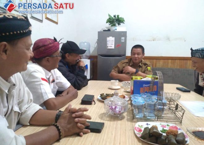 JWI Sukabumi Raya Perkuat Sinergi dengan Disnakertrans Kabupaten Sukabumi