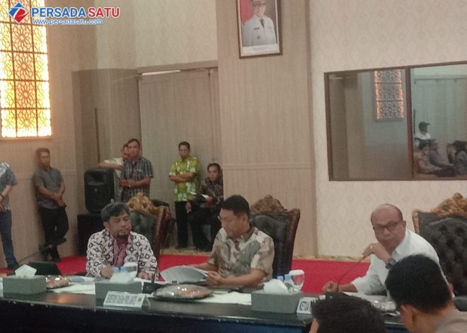 Pemprov Banten Kerahkan Lintas OPD, Matangkan Persiapan HPN 2026 Berskala Nasional