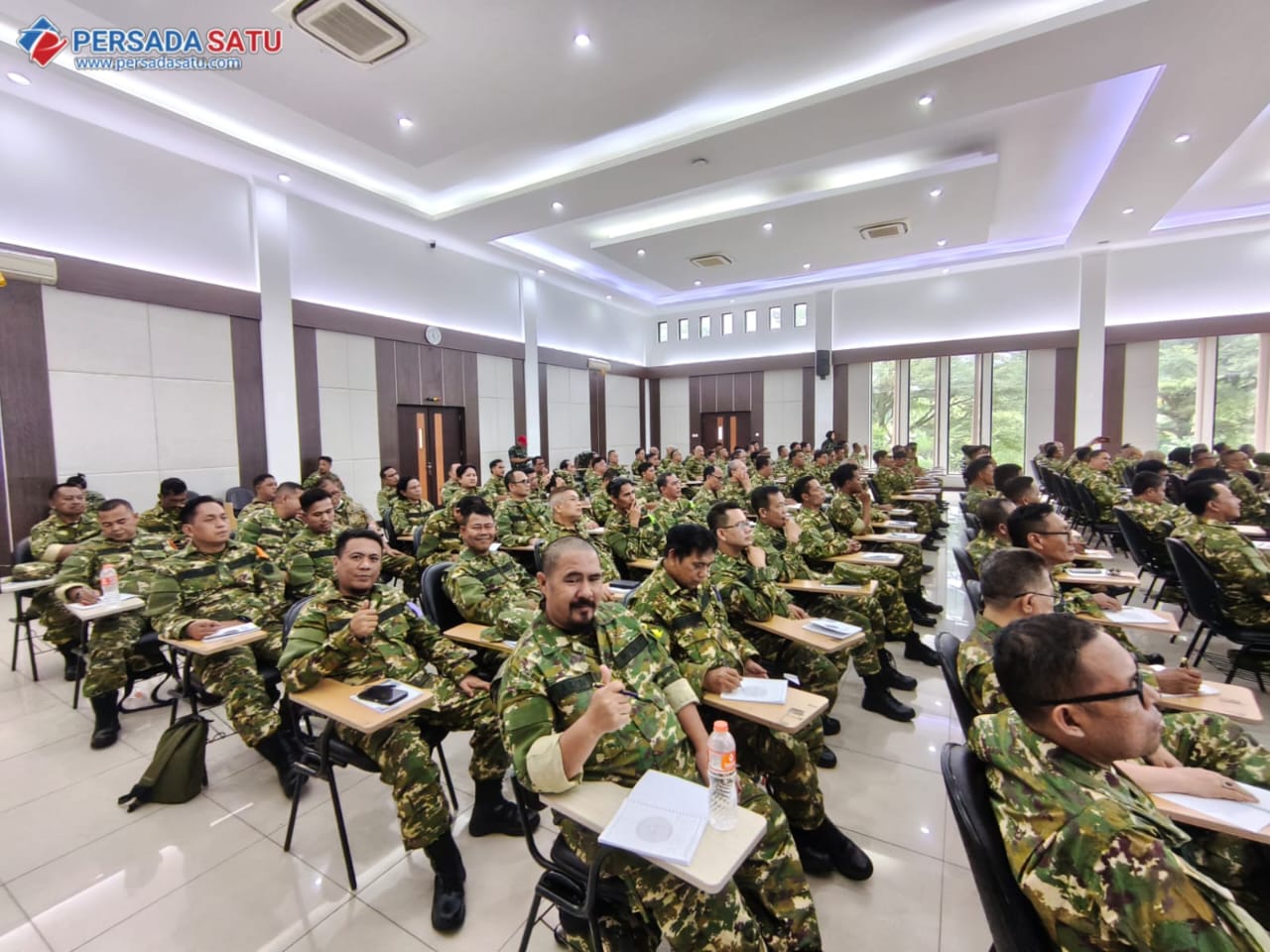 Rangkaian HPN 2026, PWI dan Kemenhan Gelar Retret Nasional Perkuat Pers Profesional dan Berwawasan Kebangsaan